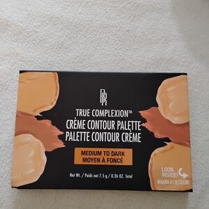 Crème Contour Palette - Medium to Dark